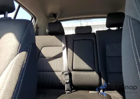 2017 Kia Sportage Lx из США, поврежденный, VIN KNDPM3AC5H7230763